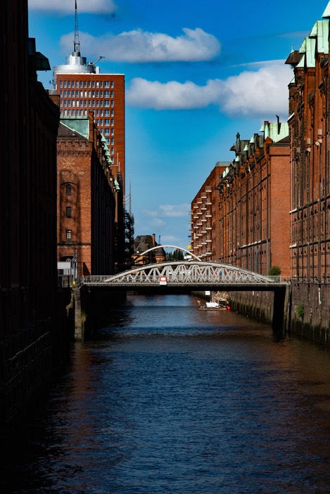 Speicherstadt 2