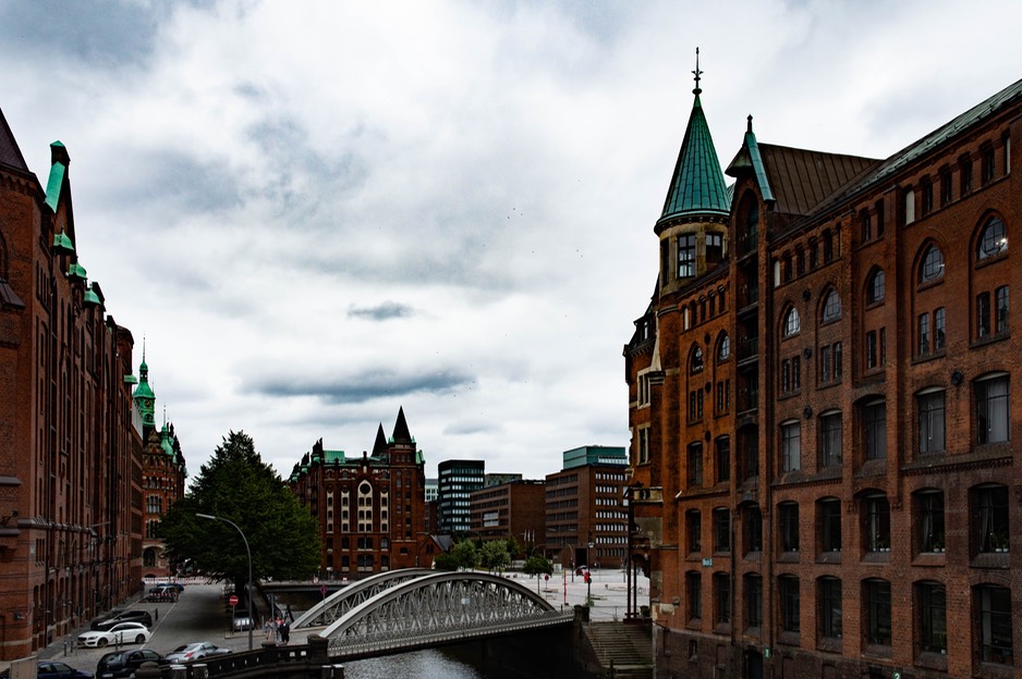 Speicherstadt 2